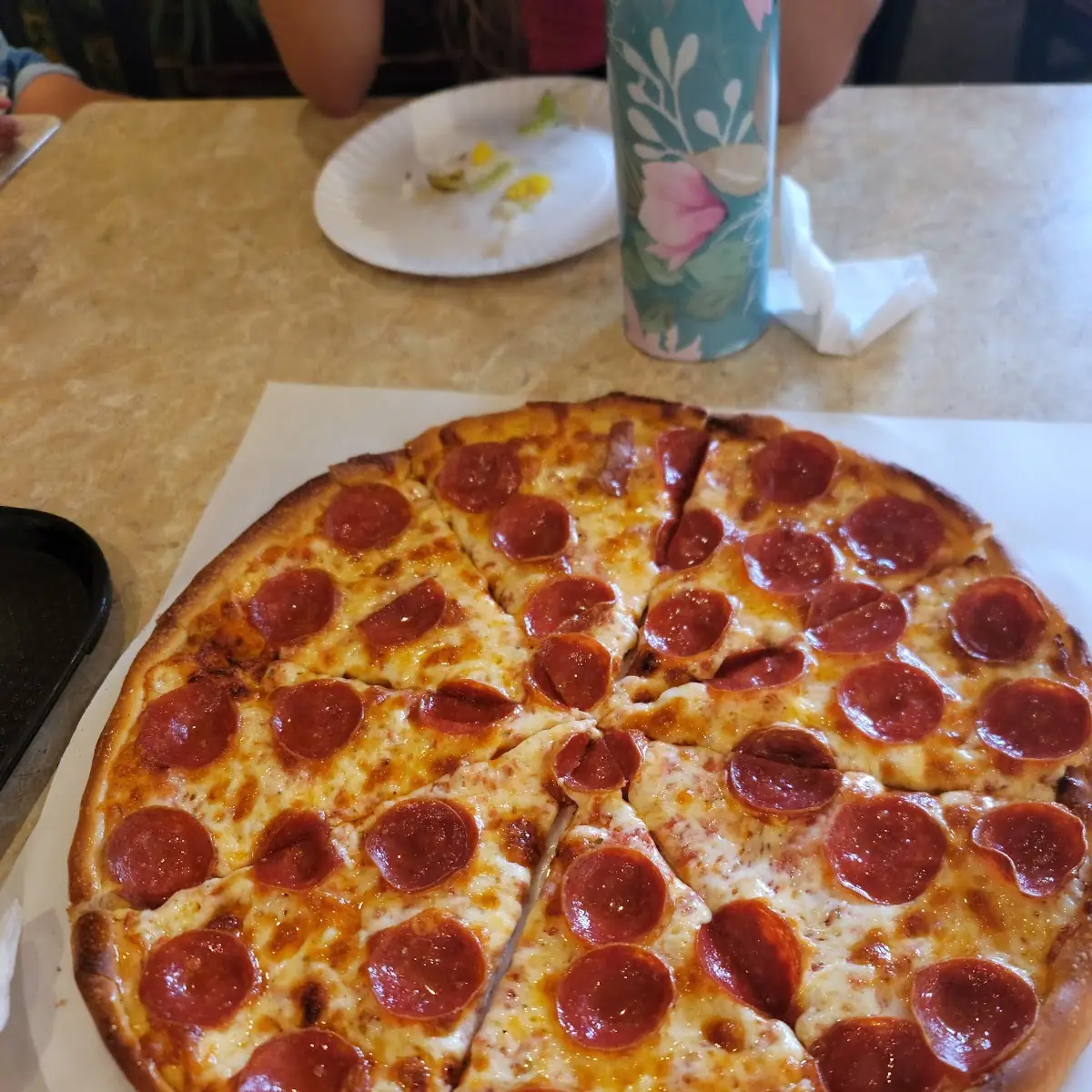 Pepperoni Pizza