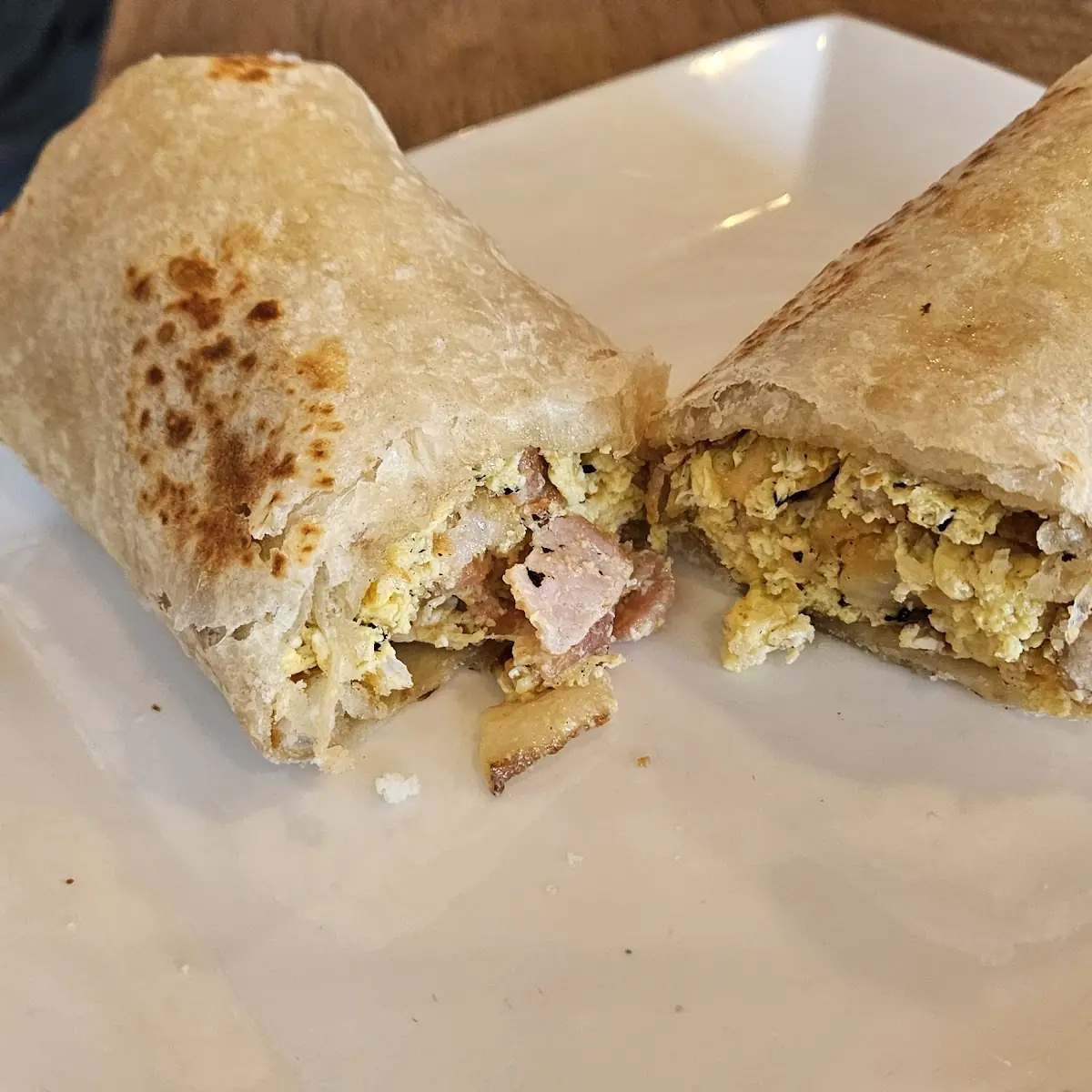 Breakfast Burrito