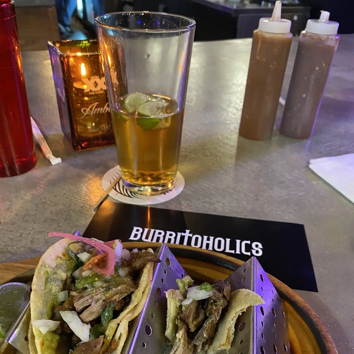 Carnitas Tacos