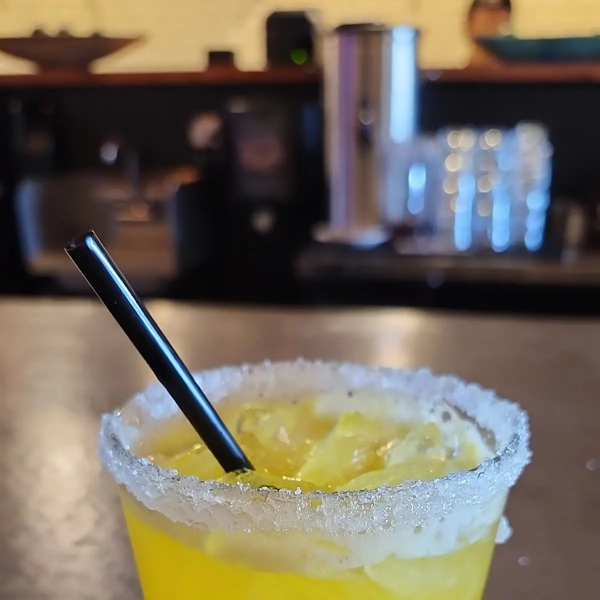 Mango Margarita