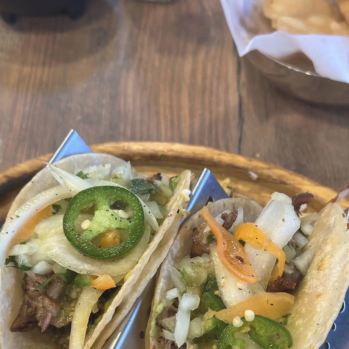 Street Tacos