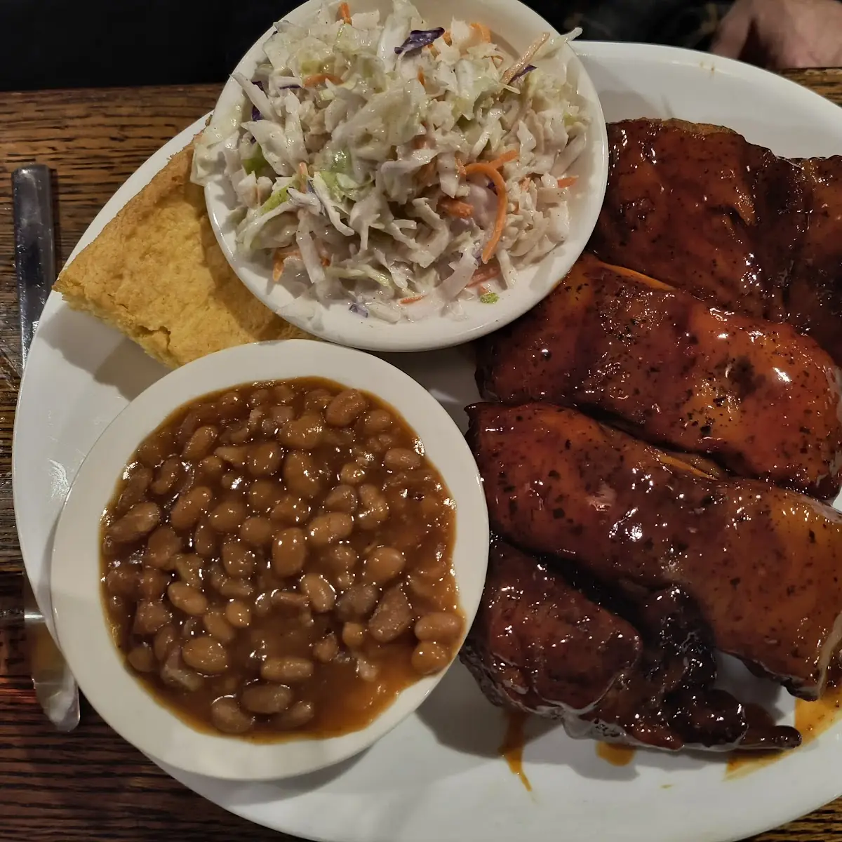 BBQ Baked Beans