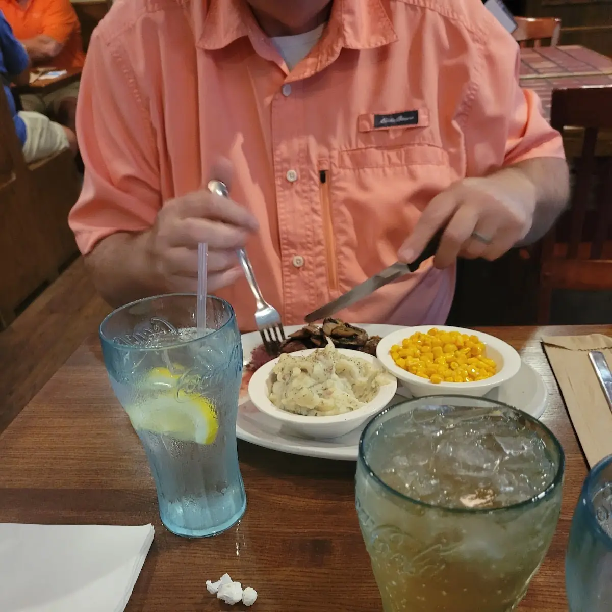 Courtry Fried Steak