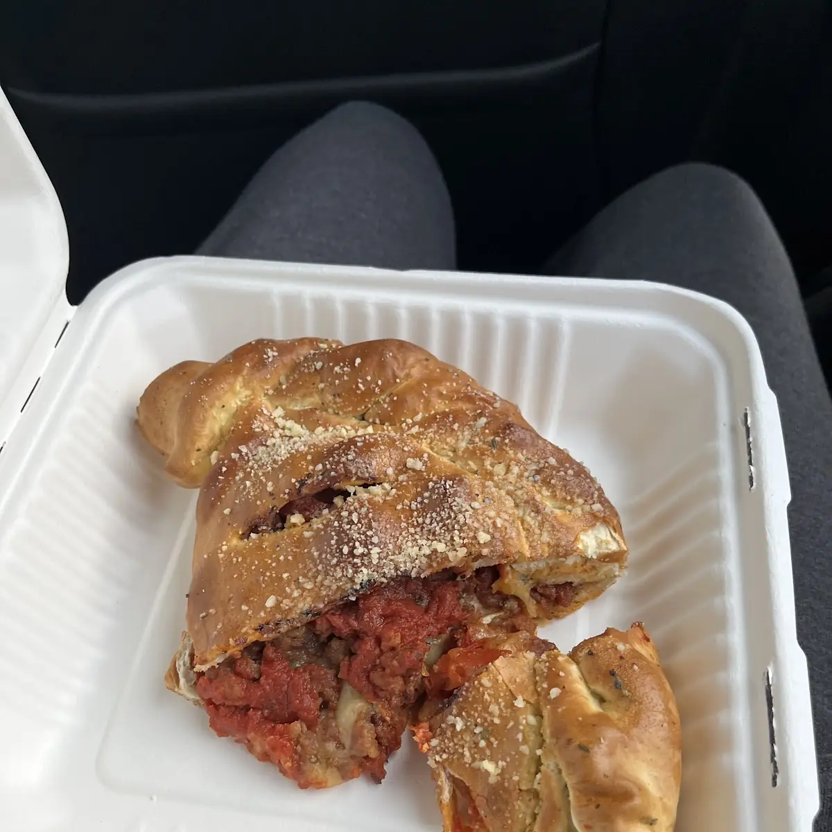 BYO Calzone