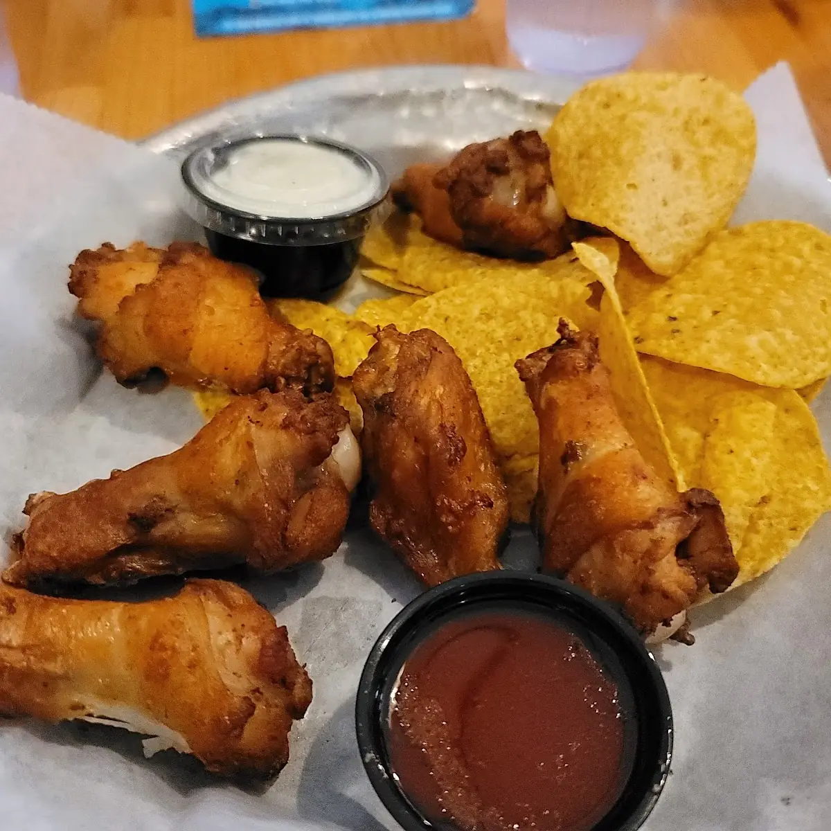 Chicken Wings