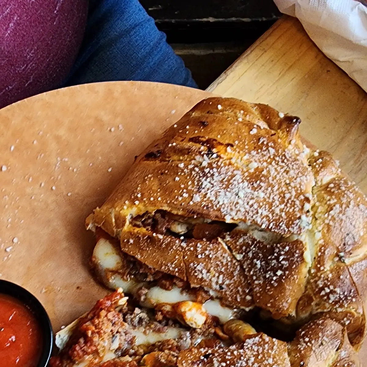 Honey Cheese Bread