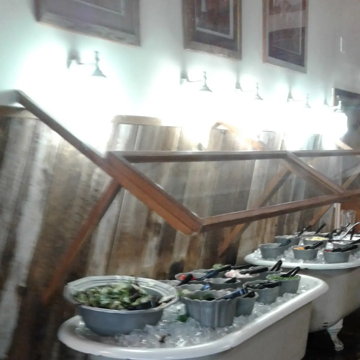 Salad Bar