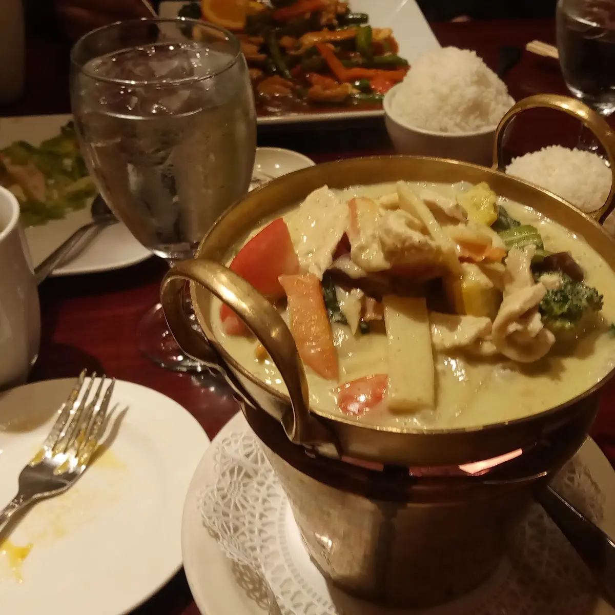 Green Curry