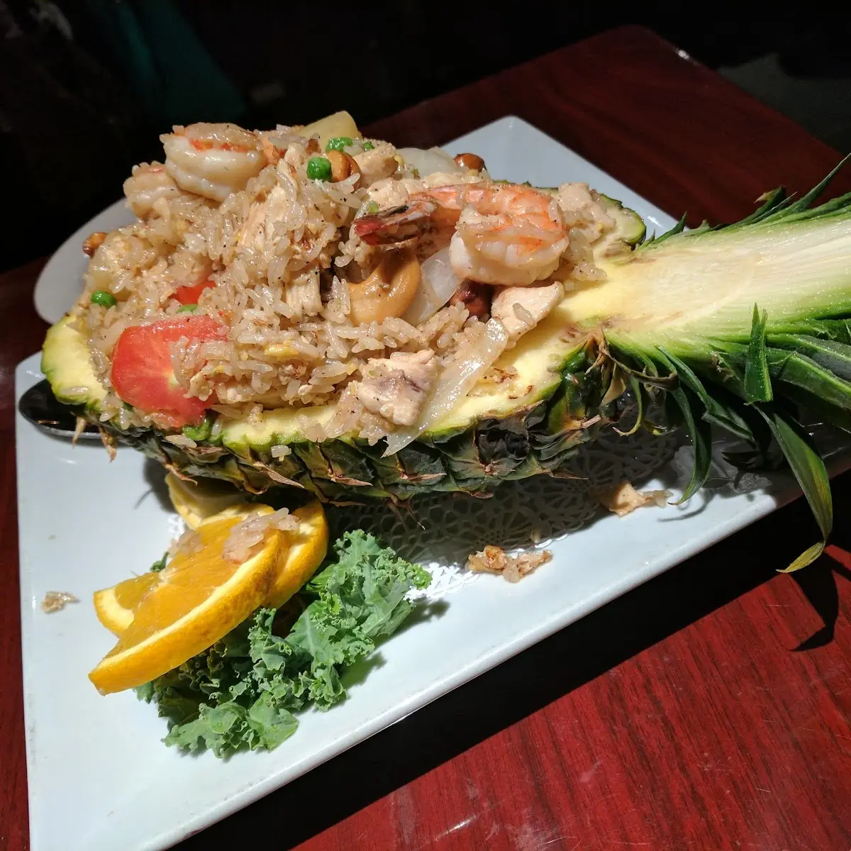 Thaicoon Fried Rice