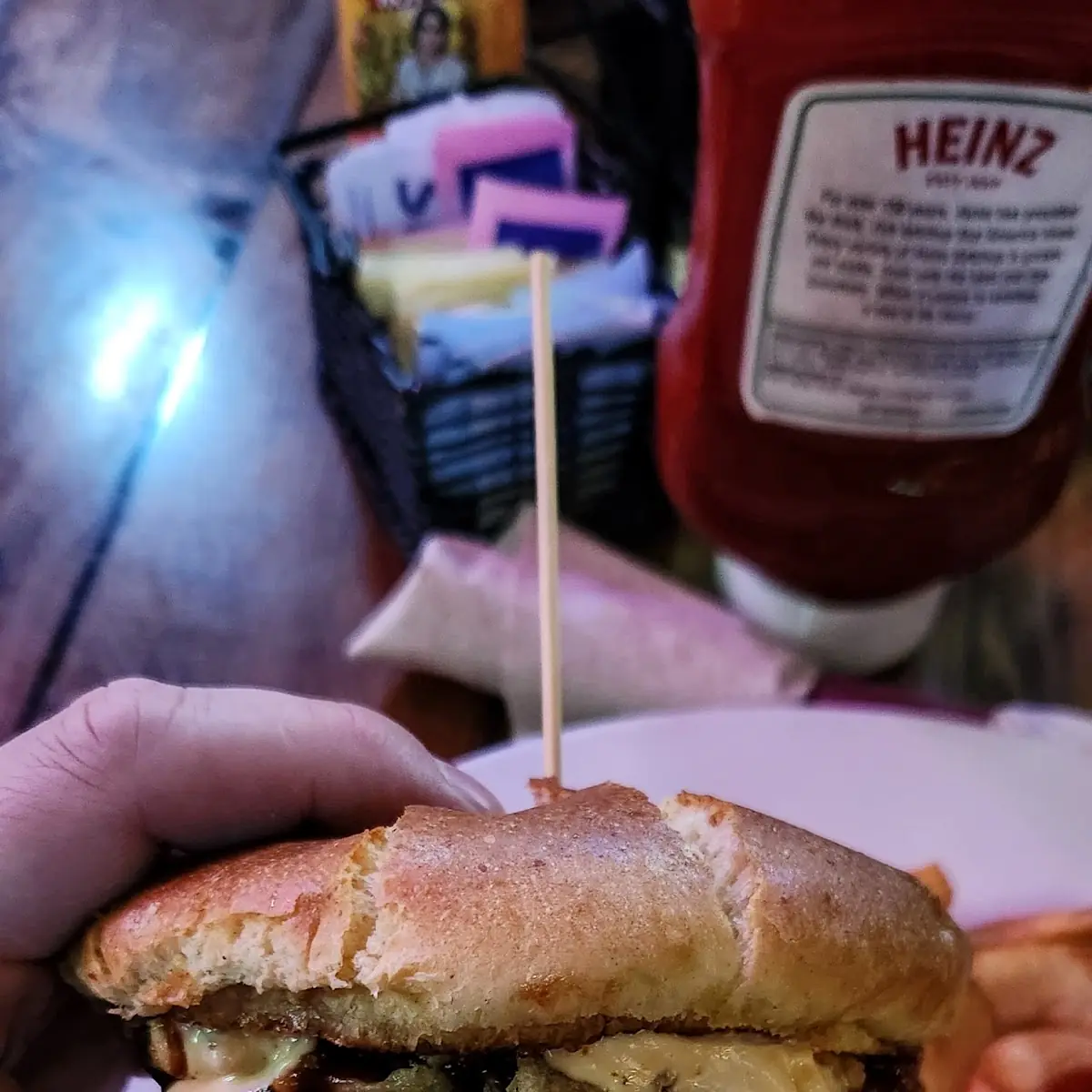 BBQ Brisket Burger