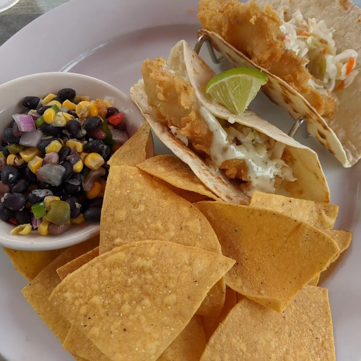 Fish Tacos