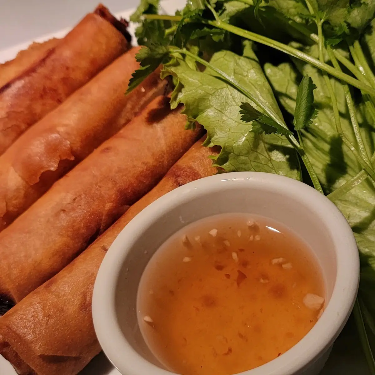 Egg Roll
