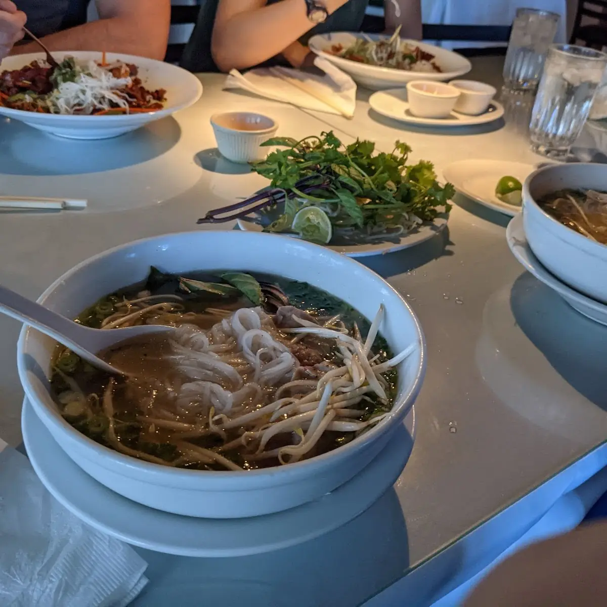 Rare Beef Pho