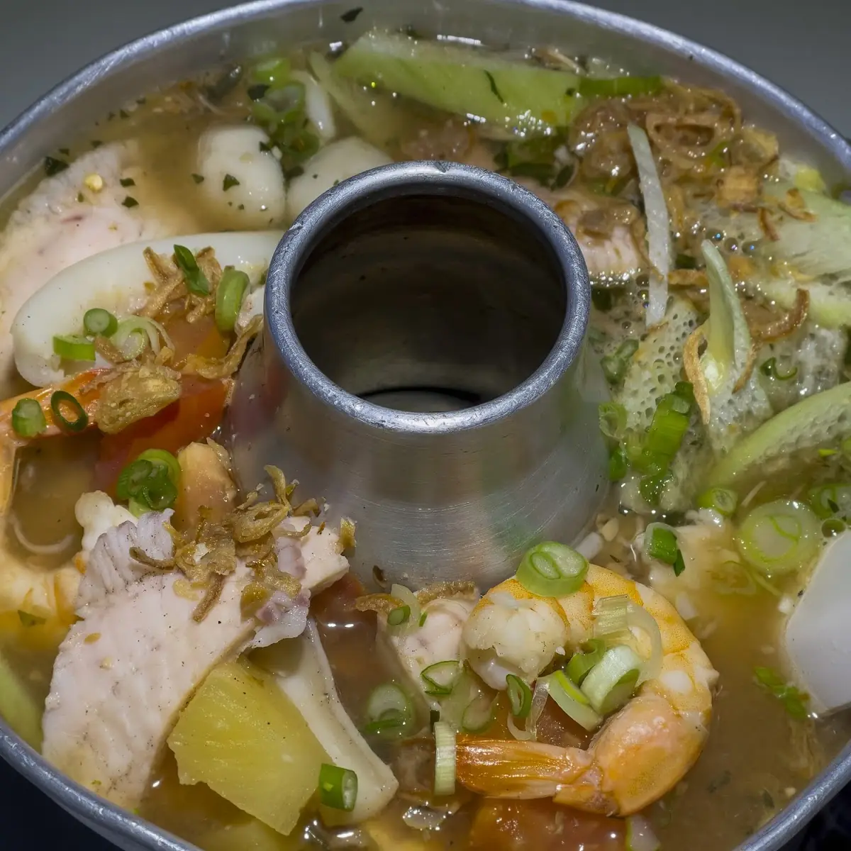 Seafood Soup