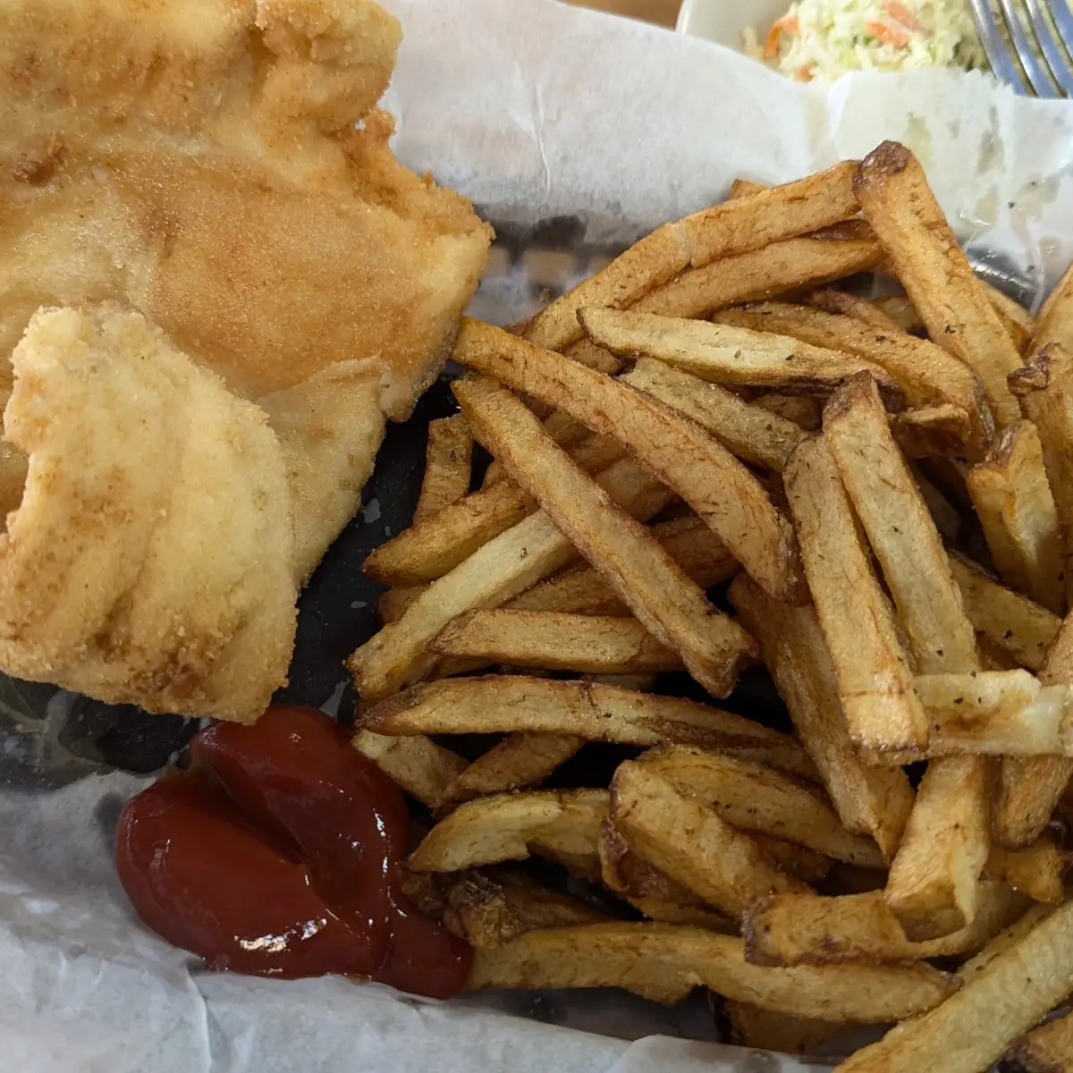 Fish & Chips