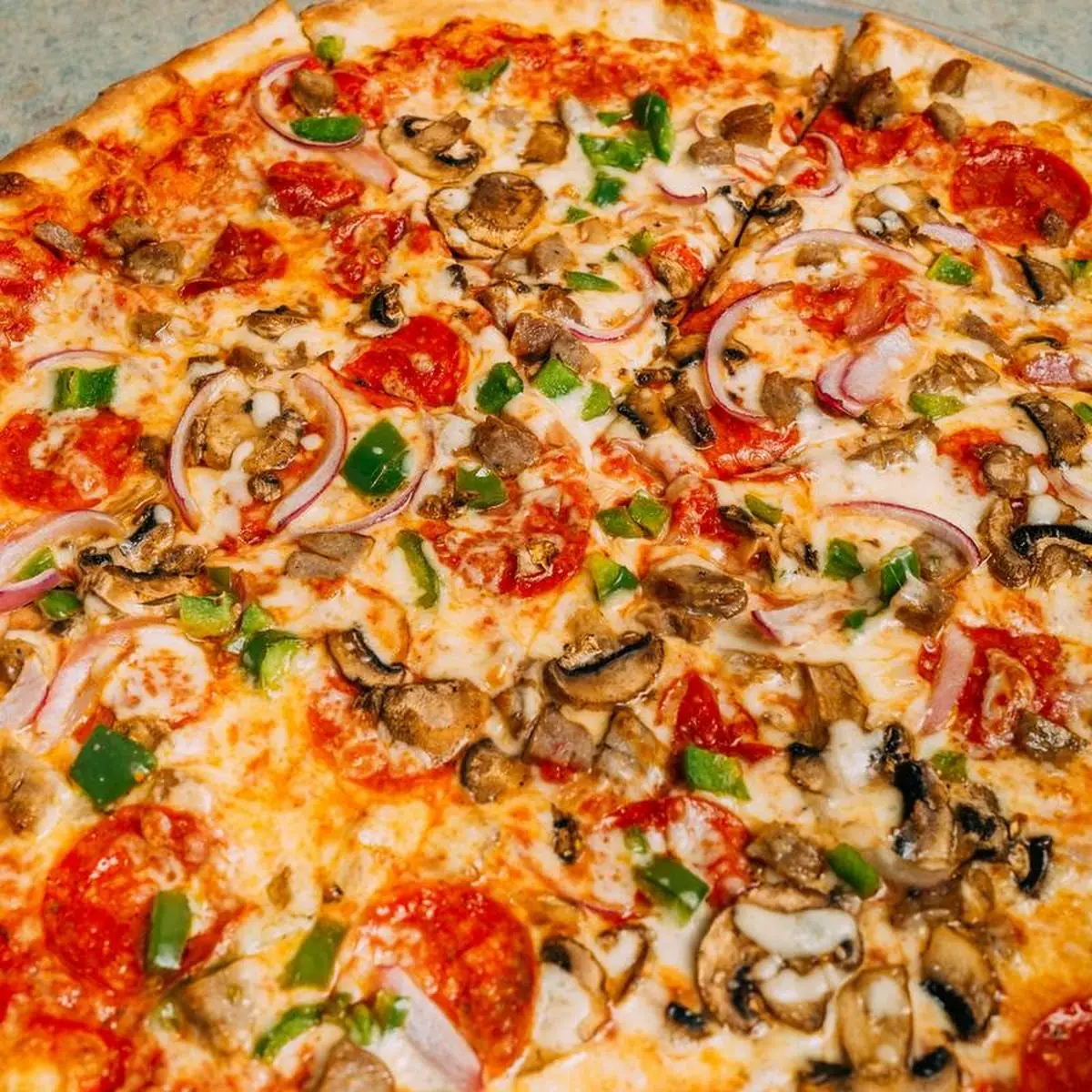 Large Specialty Pizza