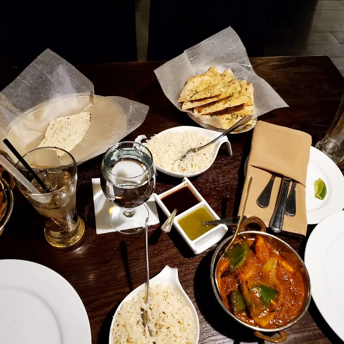 Lamb Curry