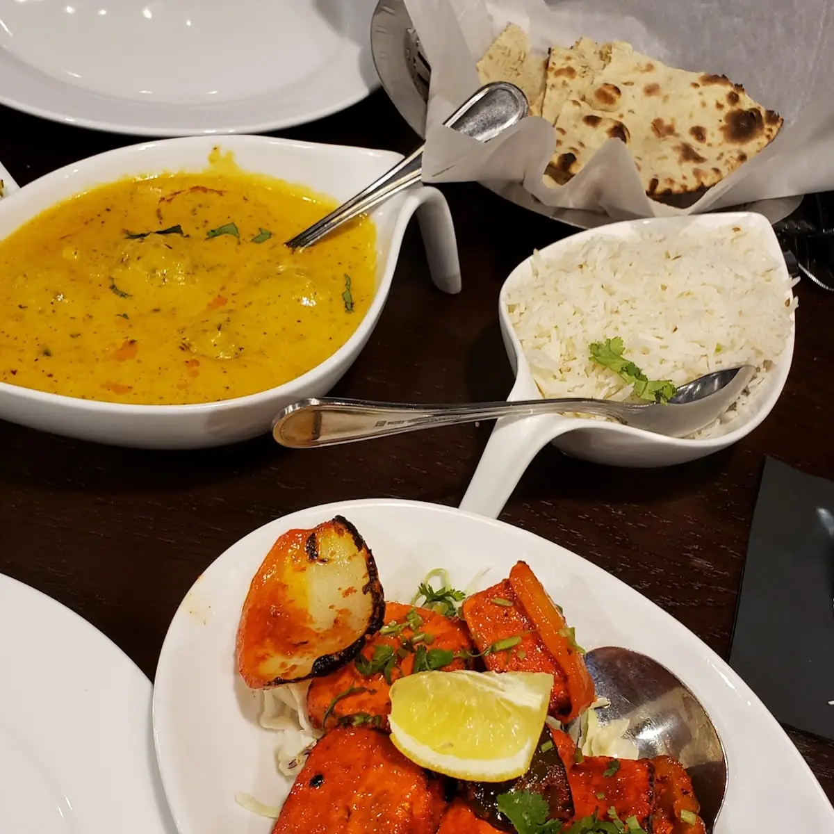 Chicken Saag