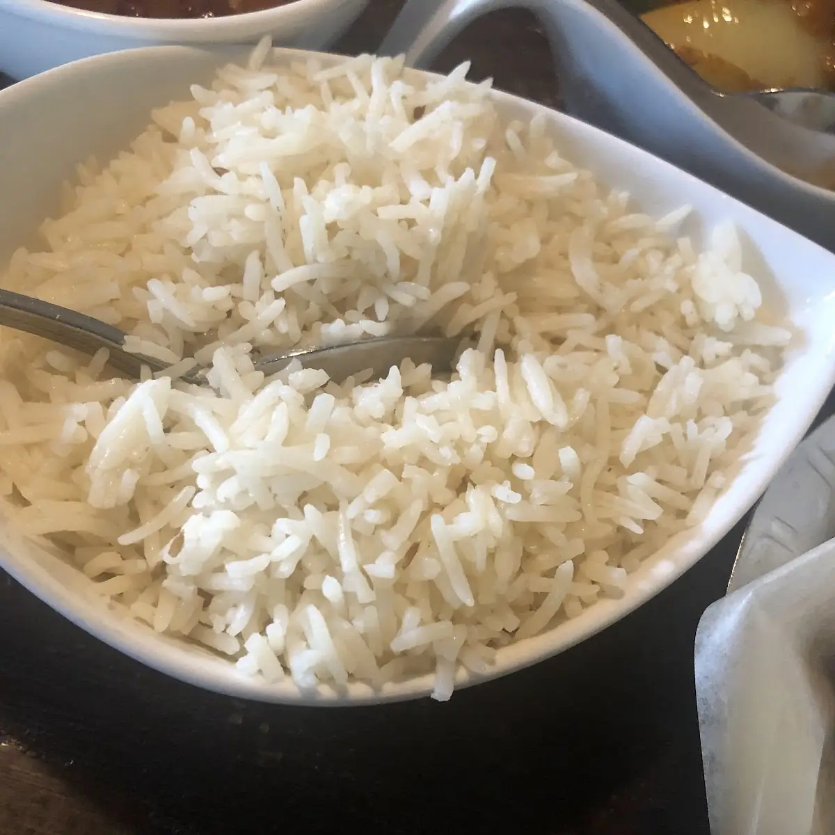 White Rice