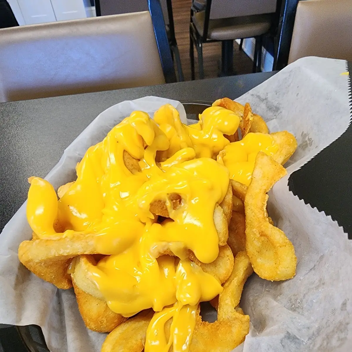 Cheese Fries