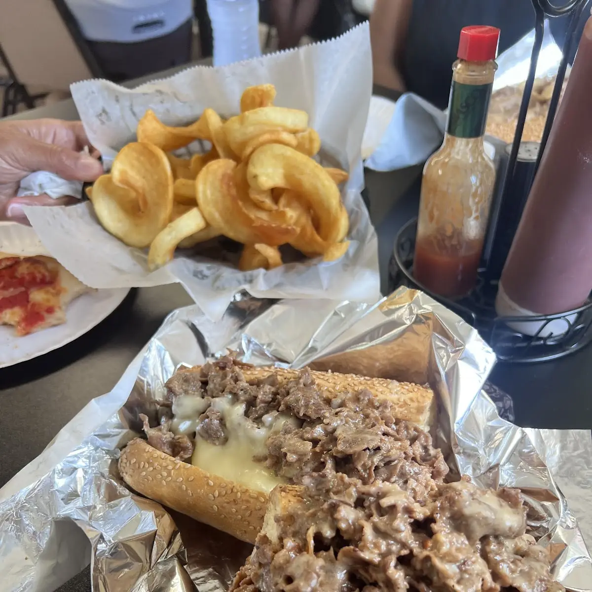 Philly Cheese Steak