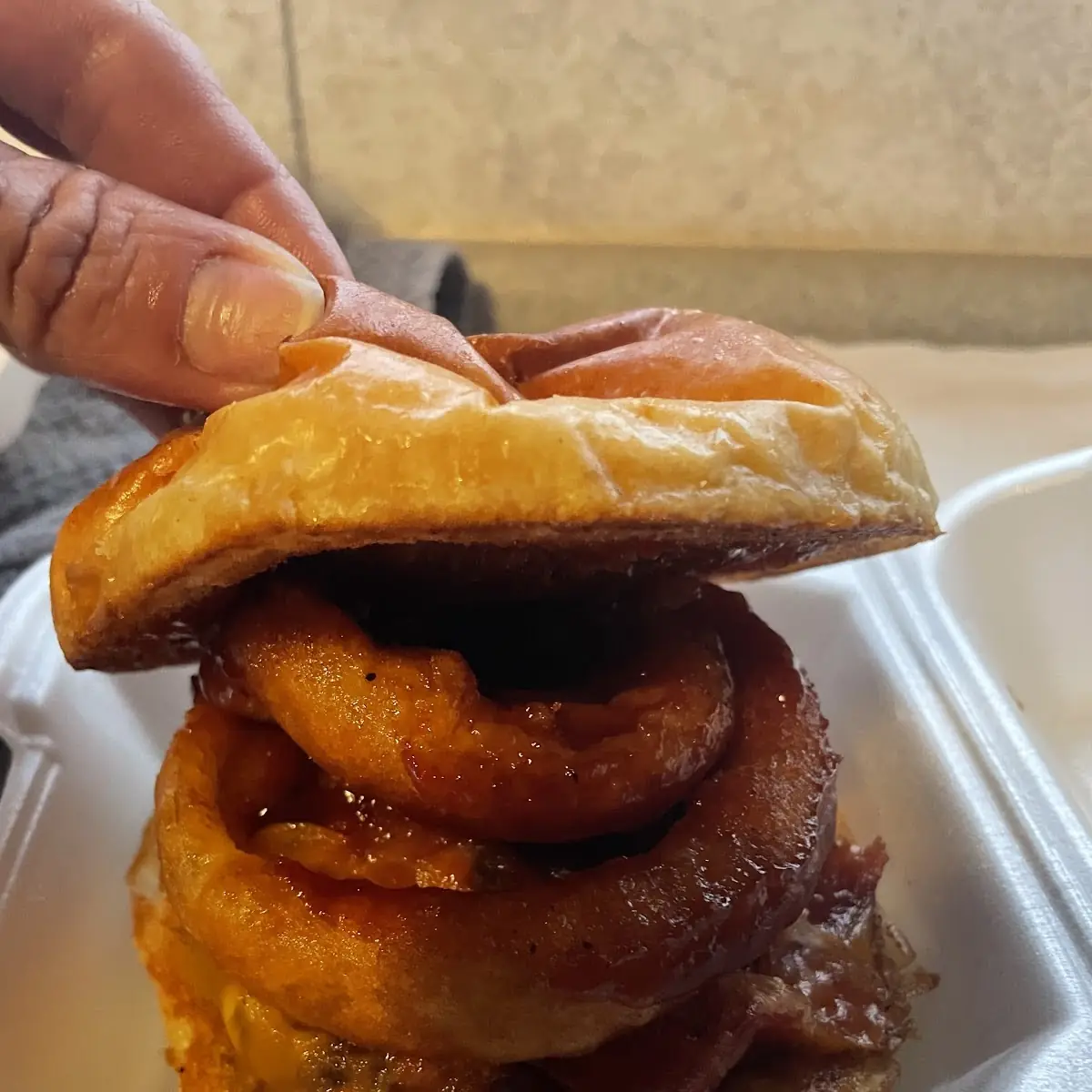 Rodeo Burger