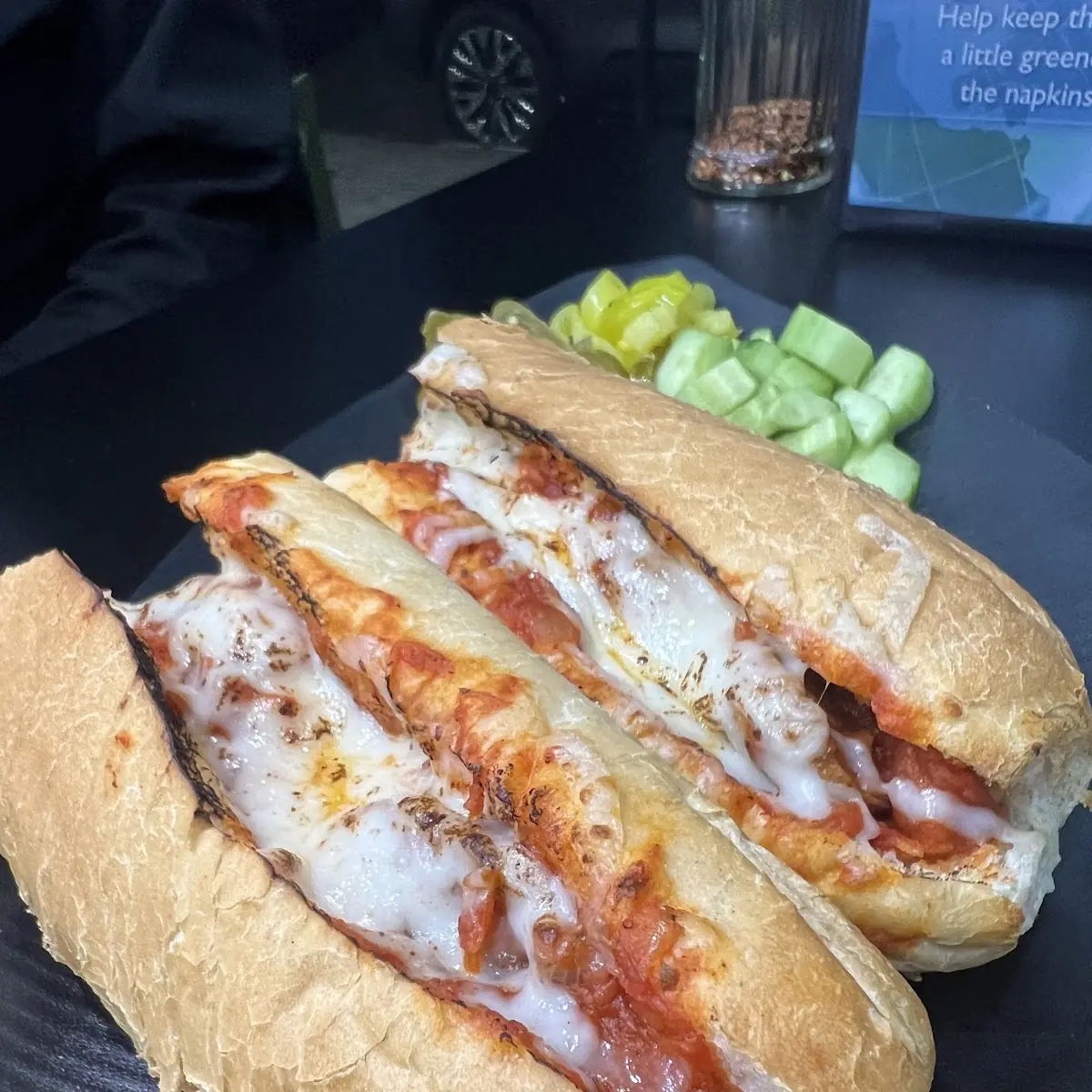 Meatball Sub