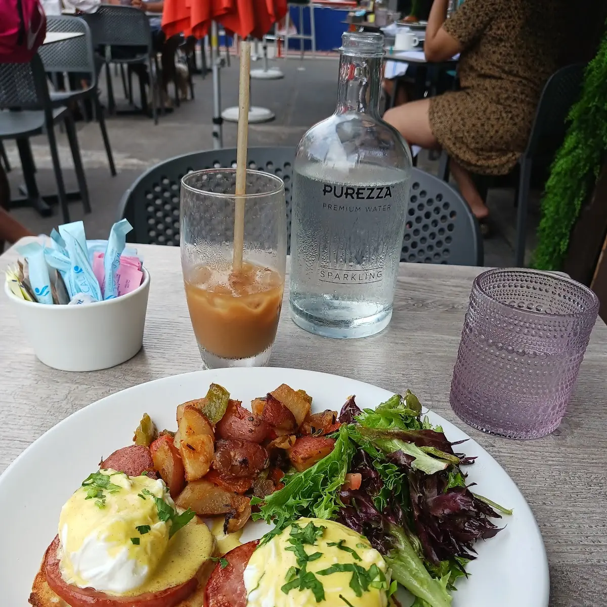 Egg Benedict