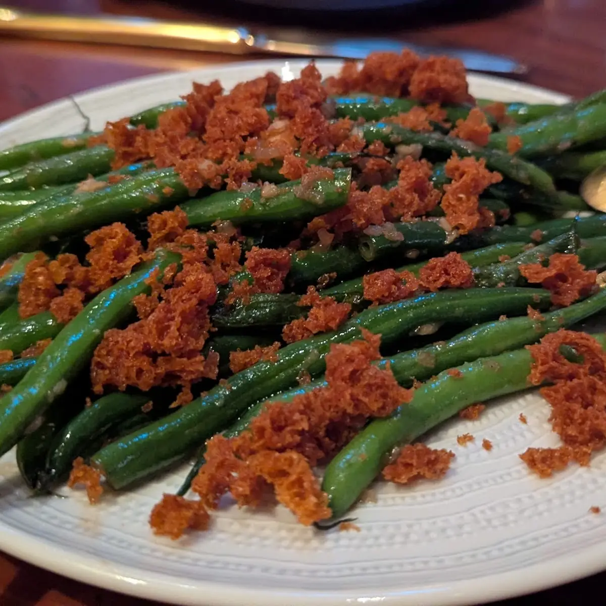 String Beans