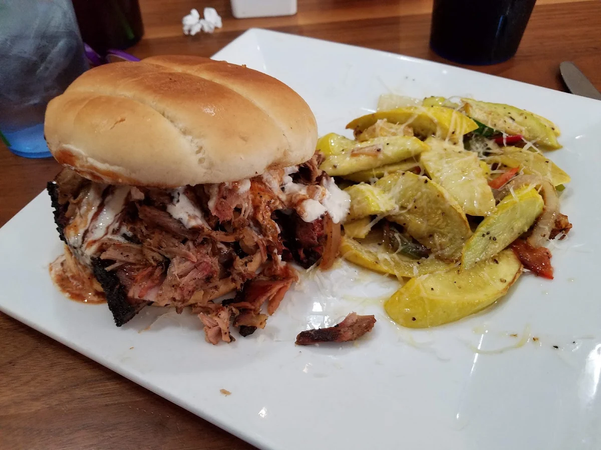 Brisket Sandwich