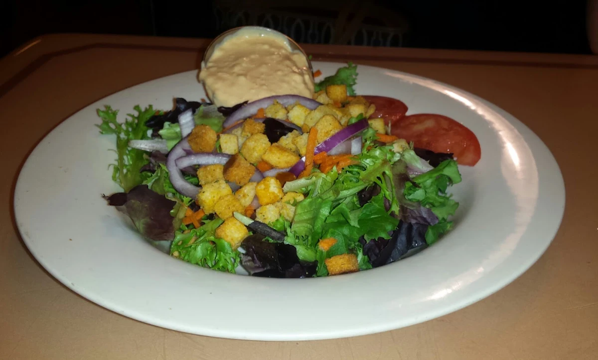 House Salad