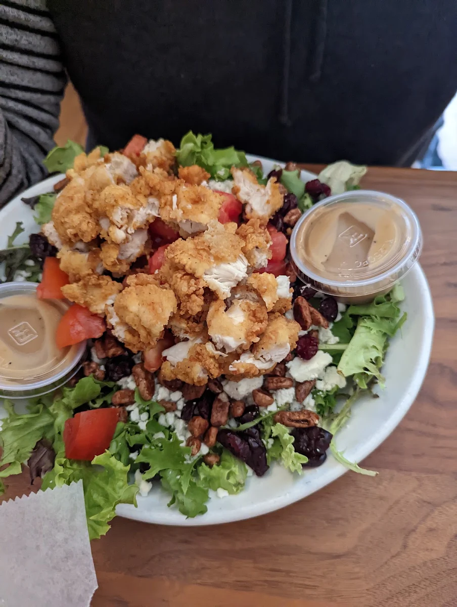 Southern Pecan Salad