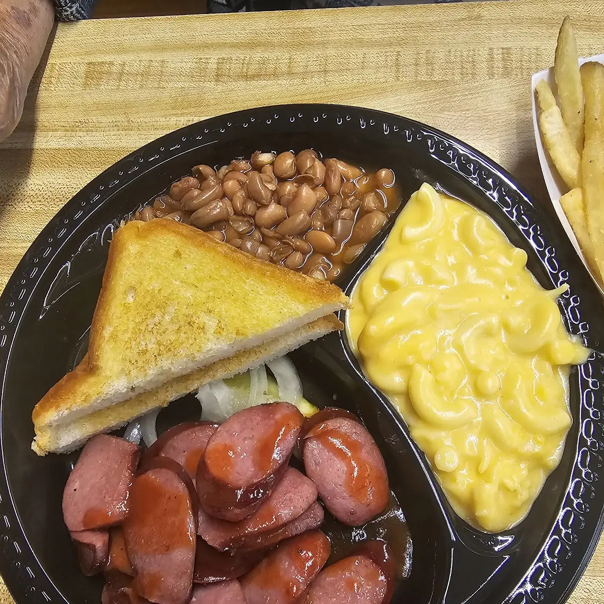 Smoked Sausage