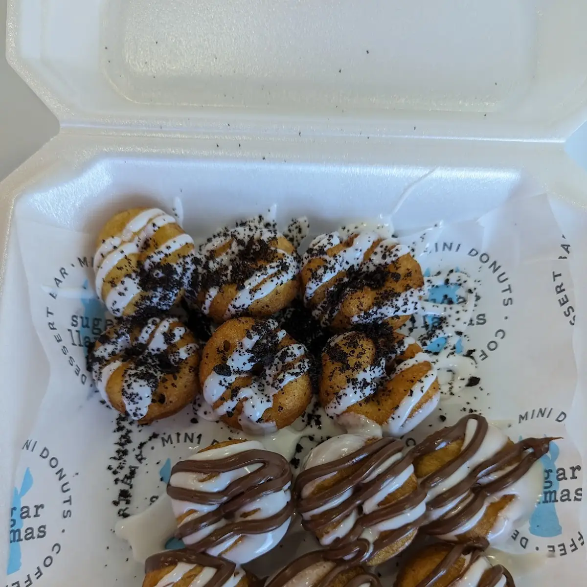 Dozen Donut Holes