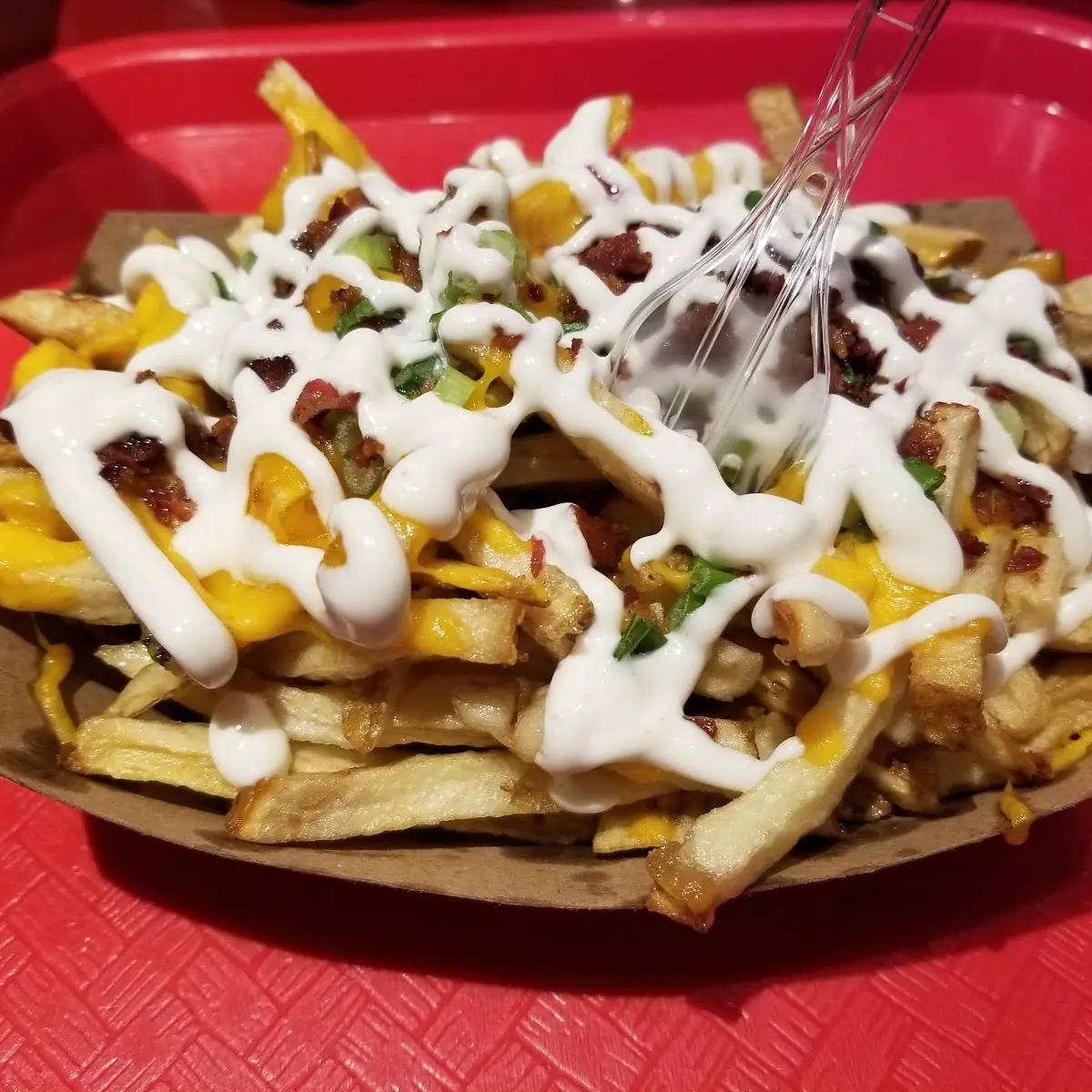 Joe's Irish Nachos