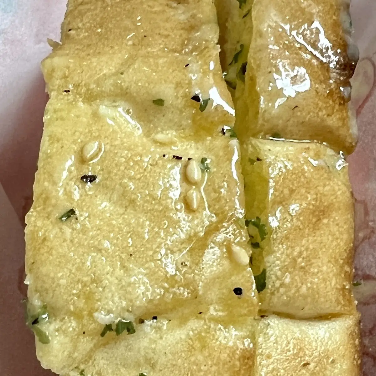 Garlic Bread