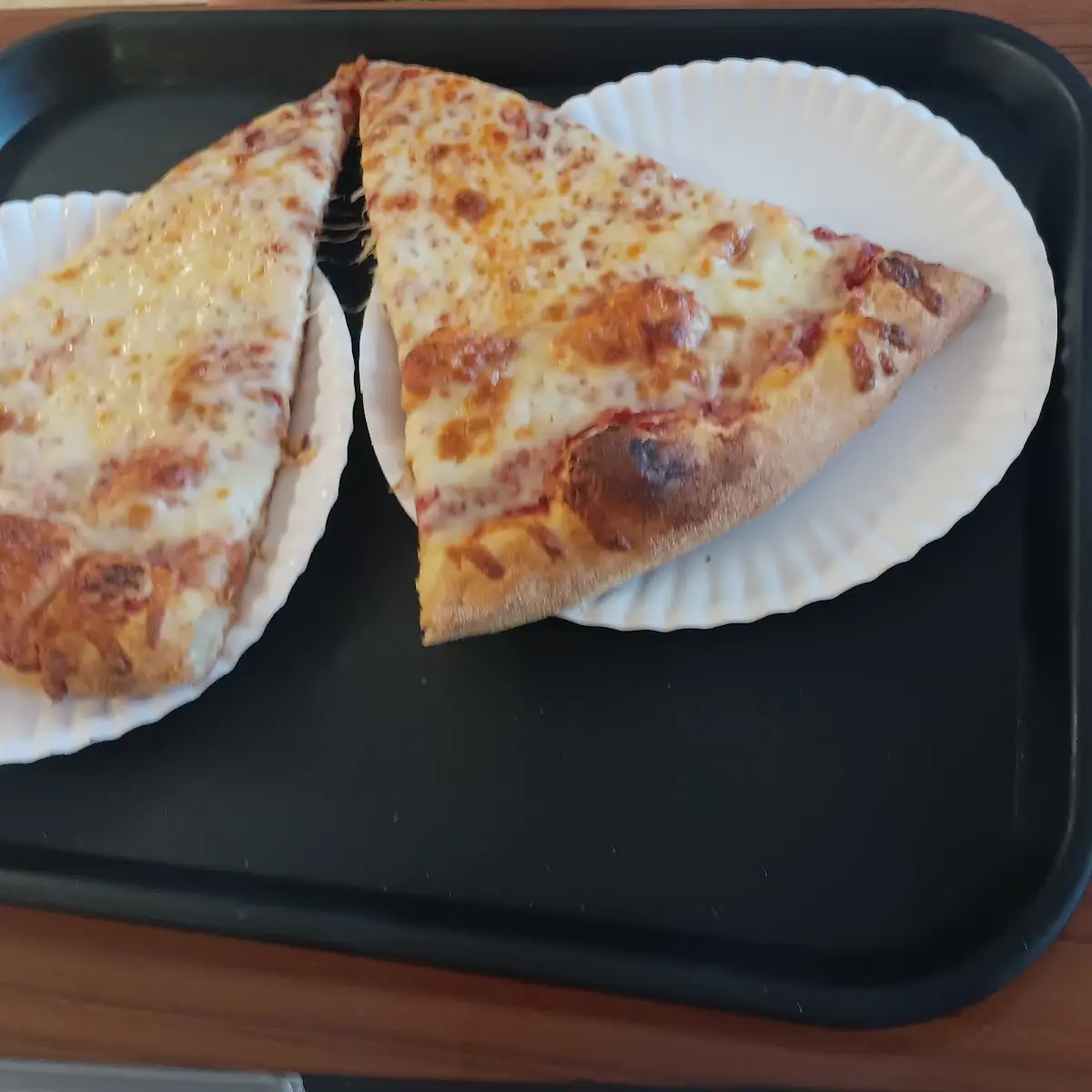 Cheese Pizza Slice