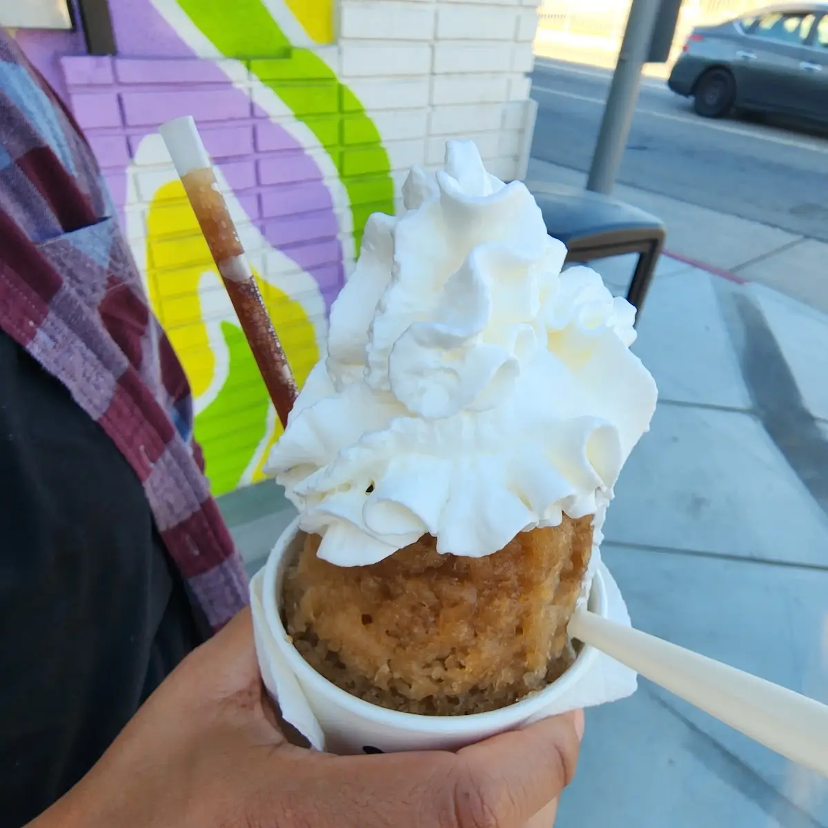 Fried Ice Cream