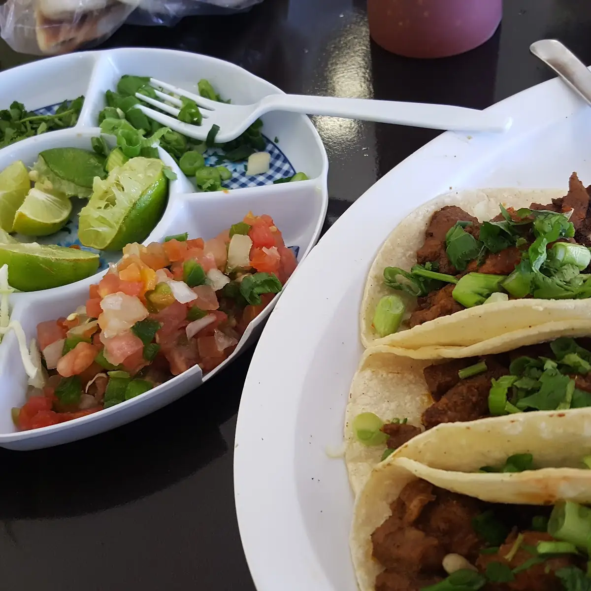 Assorted Meat Street Tacos