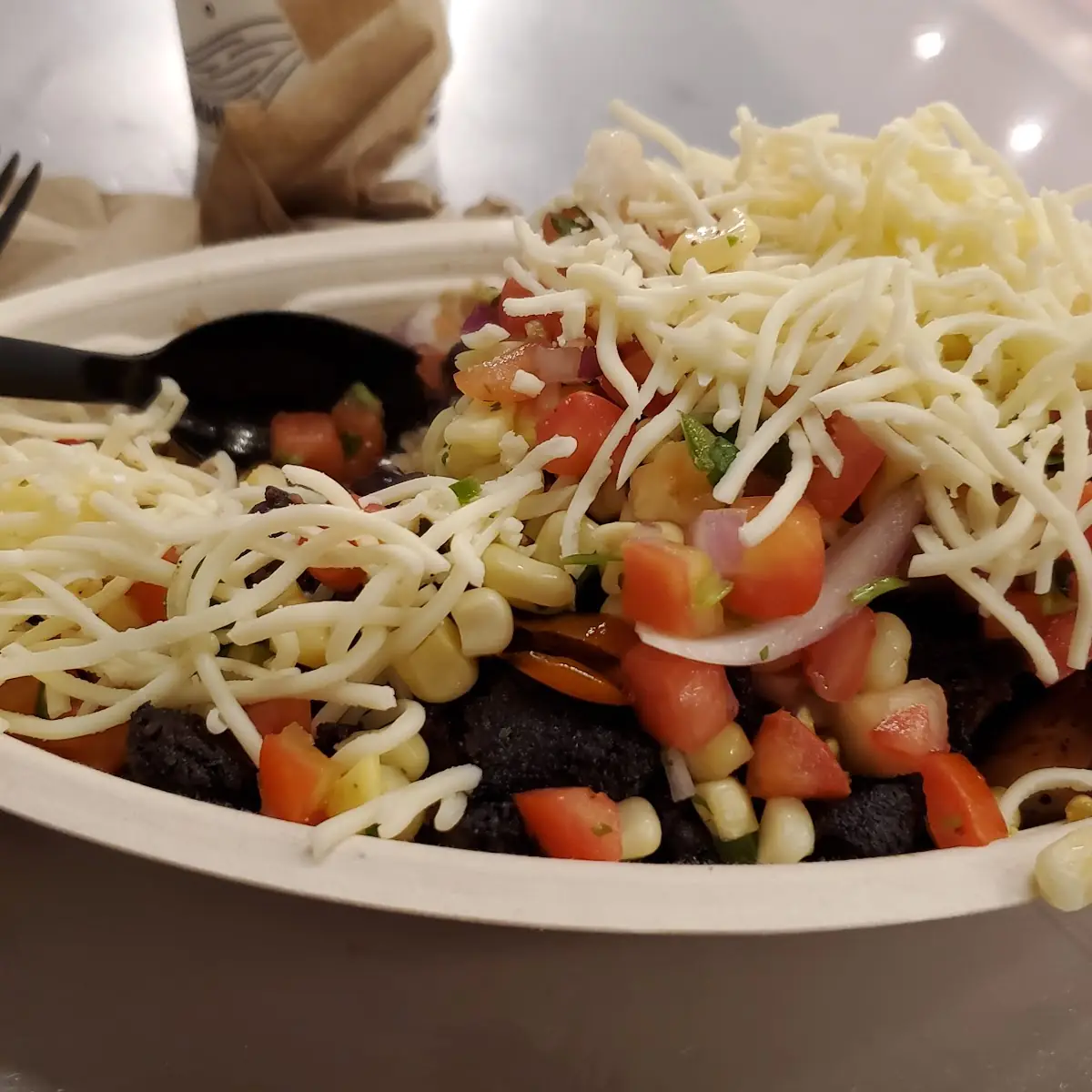 Smoked Brisket Rice Bowl