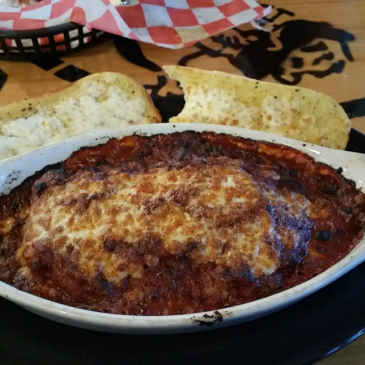 Baked Lasagna Pasta