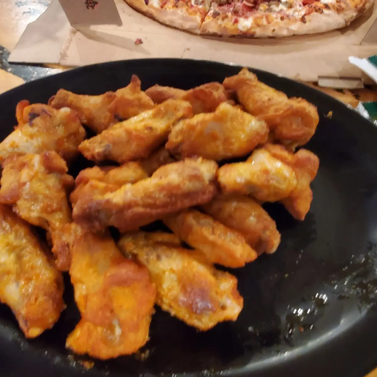 Chicken Wings 12 pcs
