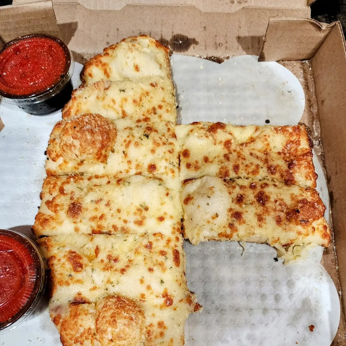 Garlic Bread