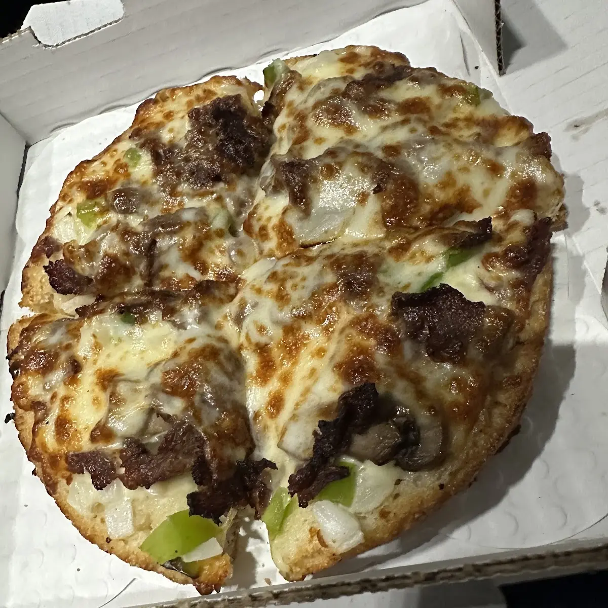 Personal Pan Pizza