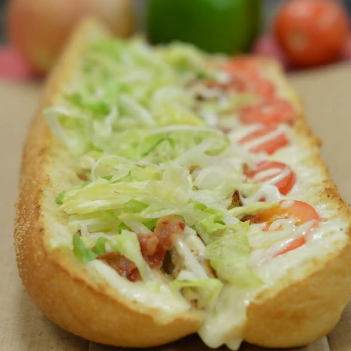 Pizza Sub