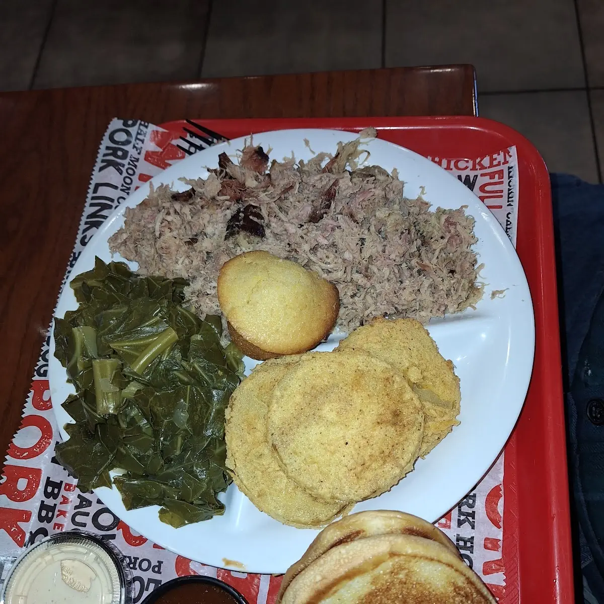 BBQ Pulled Pork