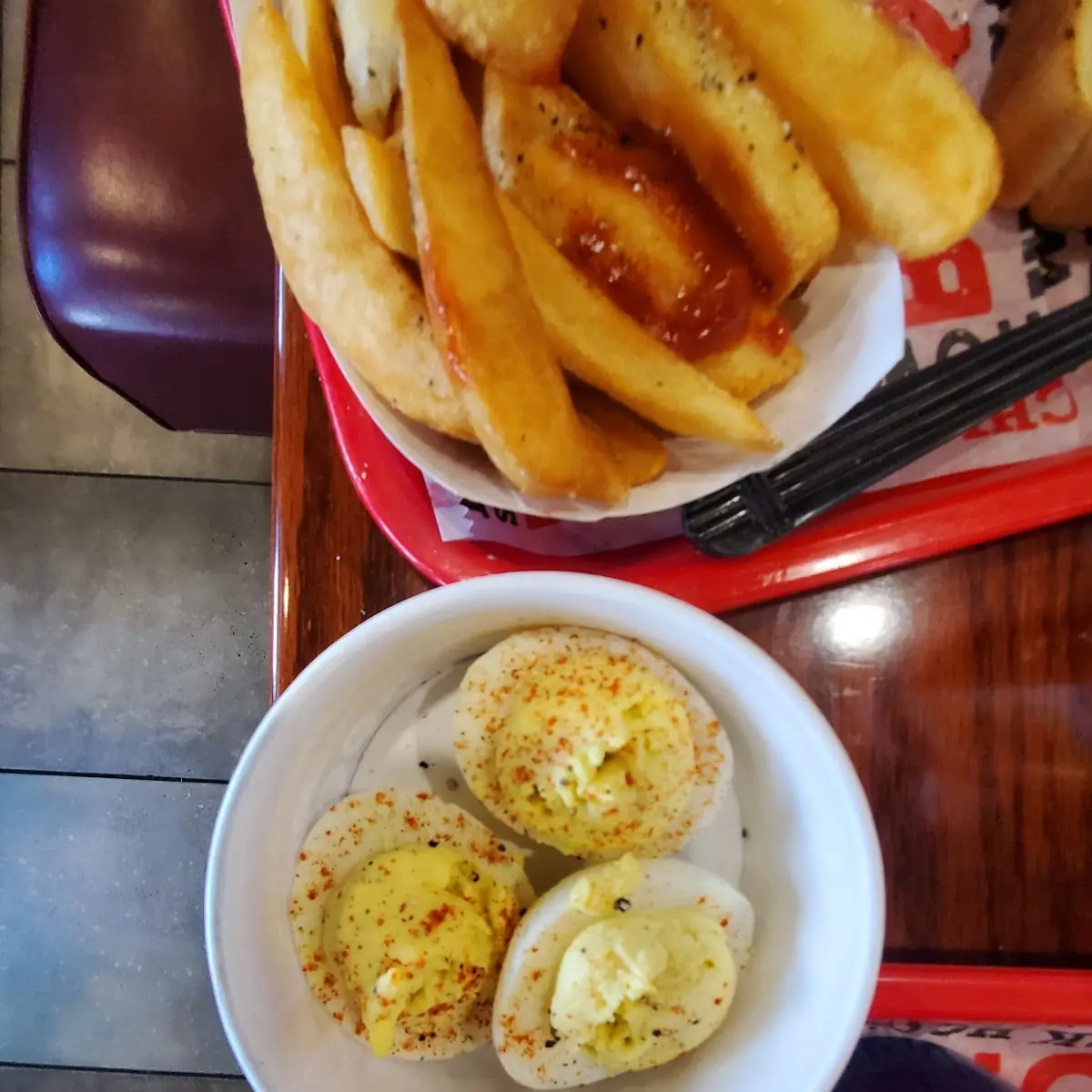Deviled Eggs 3