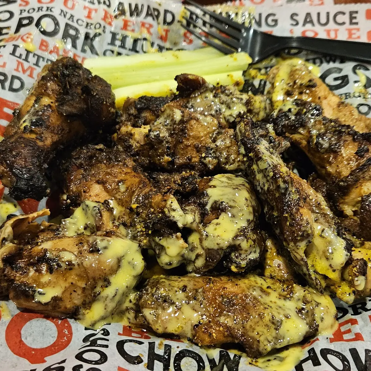 Lemon Pepper Chicken