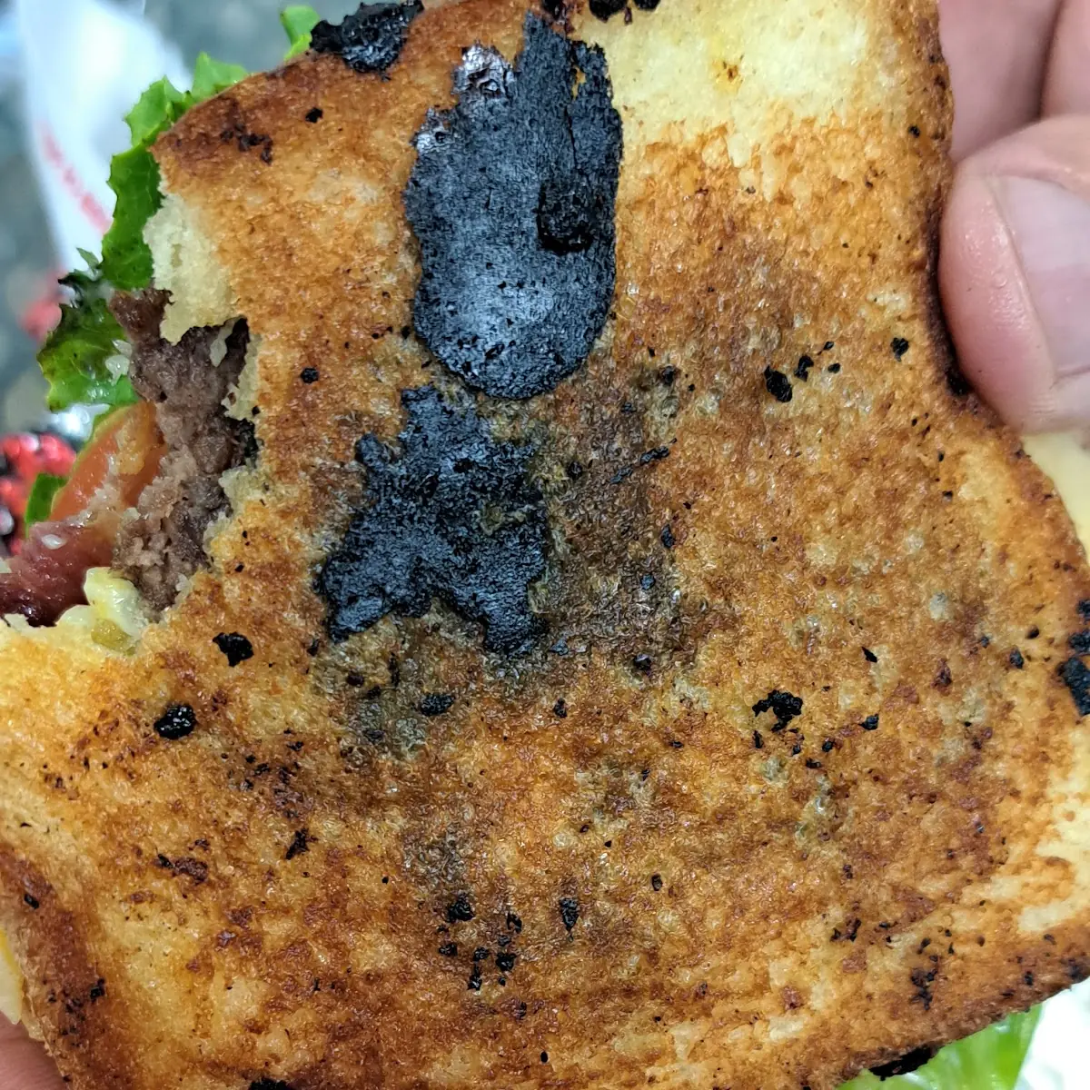 Pimento Cheese Burger