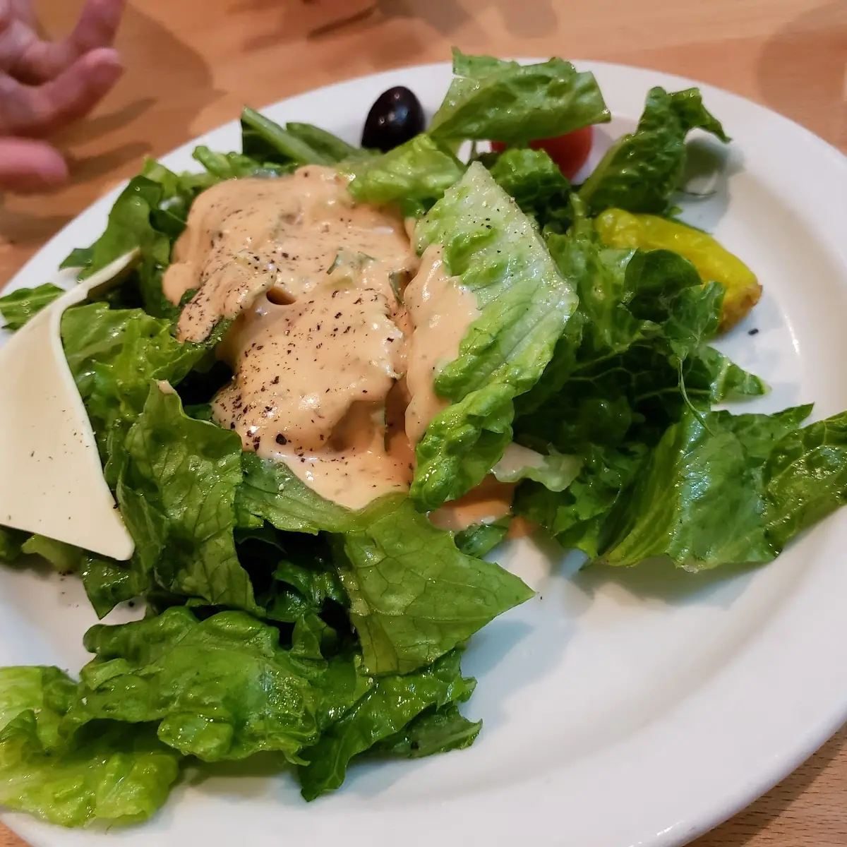 Caesar Dressing (4oz)